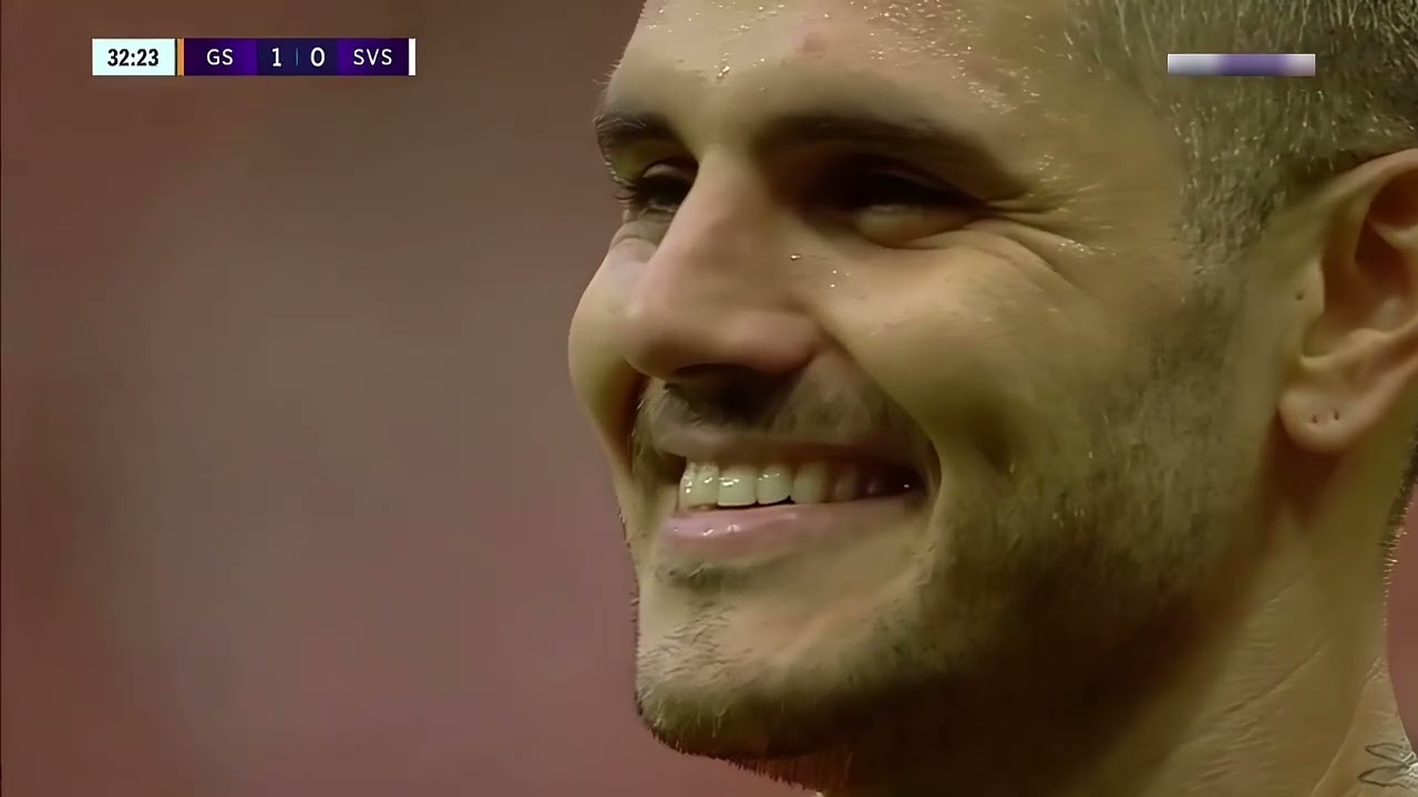 ICARDI 4K FREE CLİPS (100 ABONE ÖZEL)