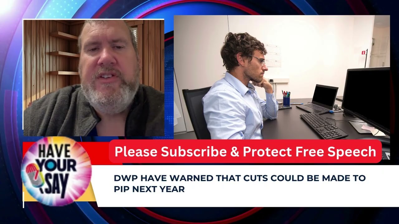 DWP refuses to rule out pip benefit cuts
