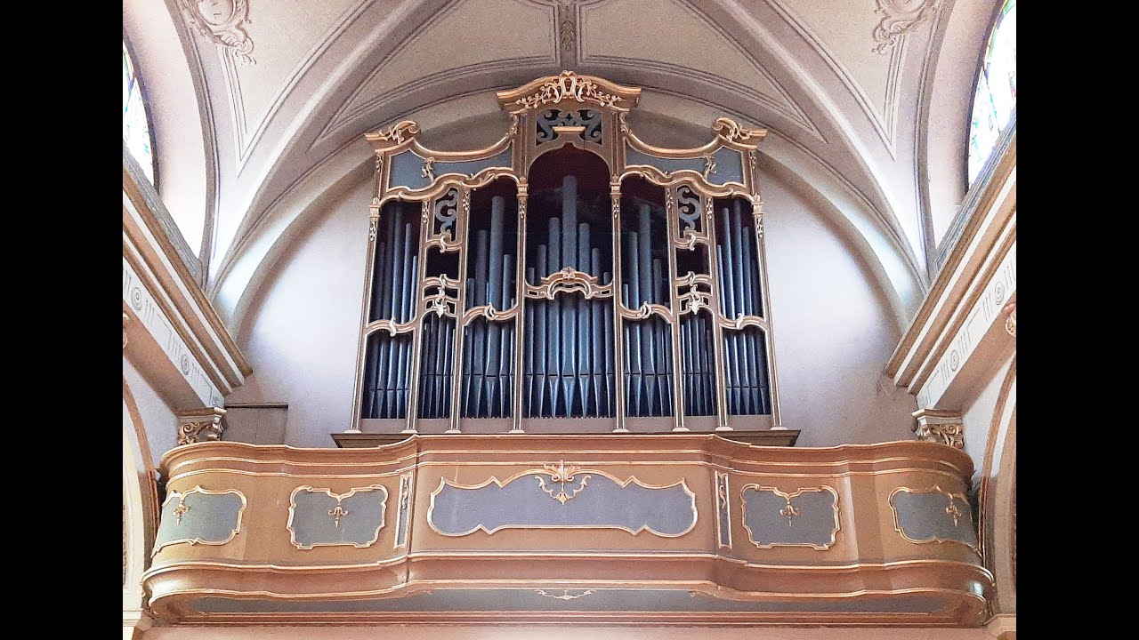 Concerto inaugurale dell'organo restaurato - 4 febbraio 2024 - Chiesa di S. Ilario in Marnate (VA)