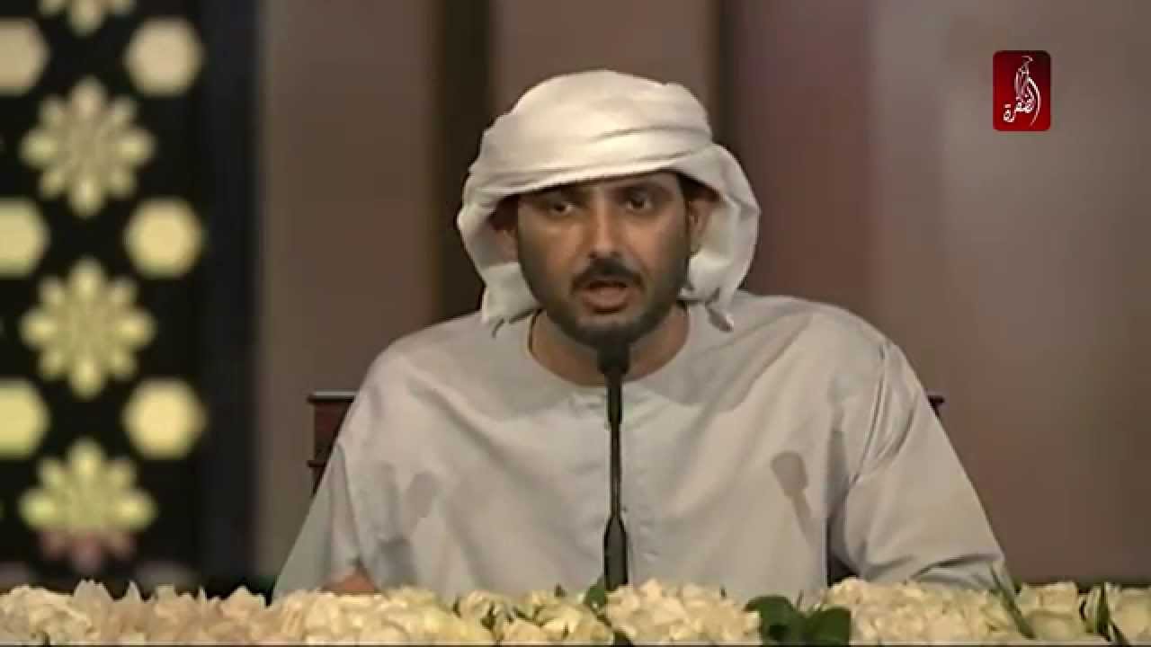 عذب القصيد مع الشاعر محمد المر بالعبد