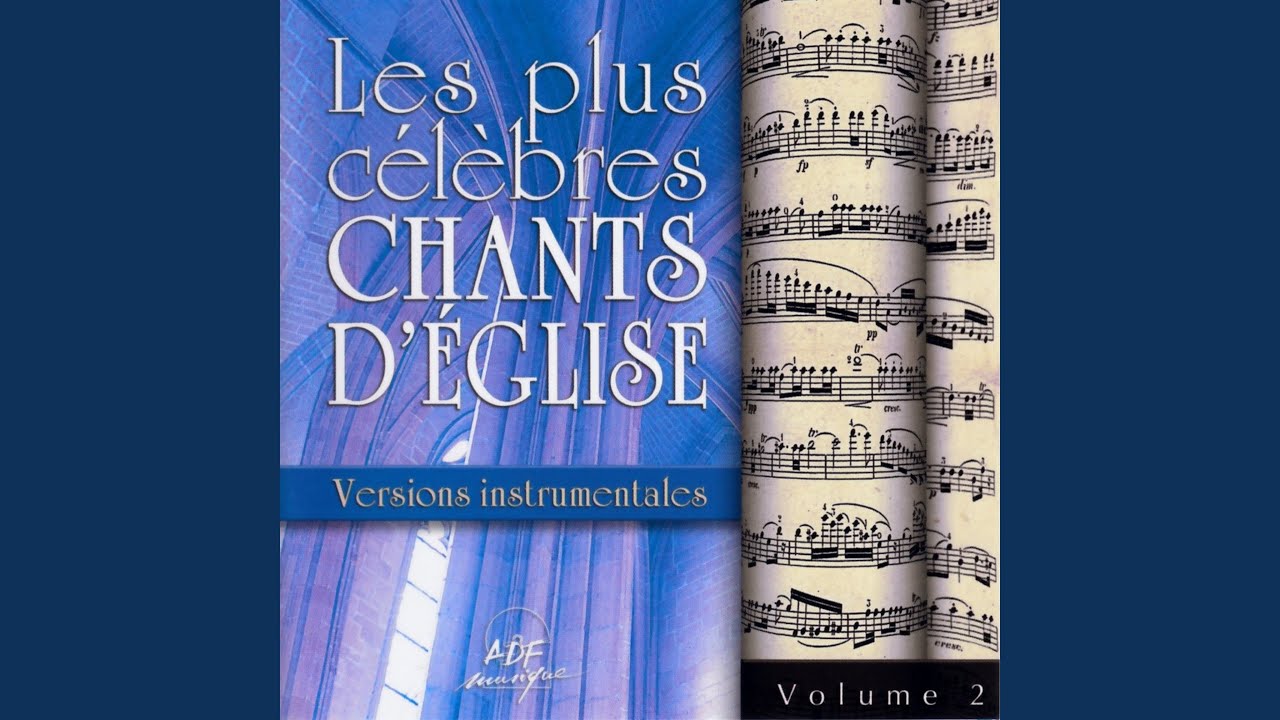 Venez divin Messie (Instrumental)