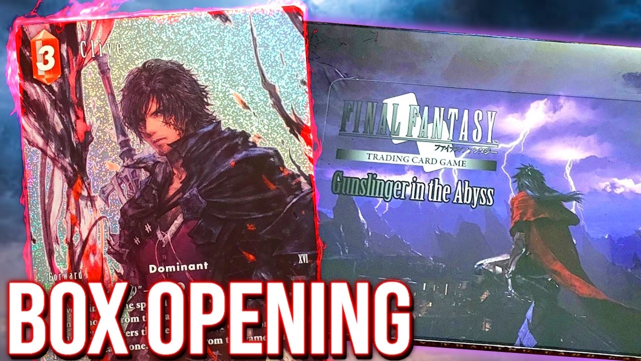 ПОТРЯСАЮЩИЙ АРТ! - Распаковка бустер-бокса 