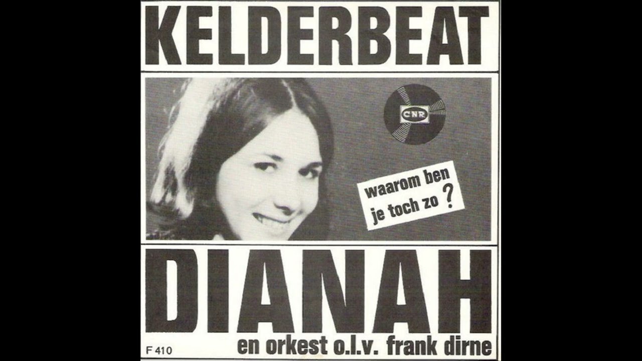 Dianah - Waarom Ben Je Toch Zo?
