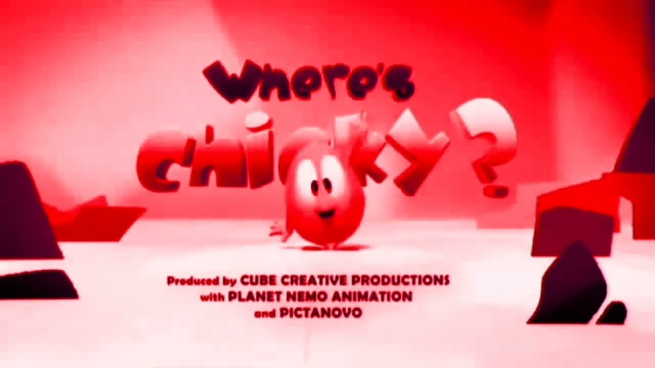 [REQUESTED] Where's Chicky? Intro Effects (Preview 2086 Effects)