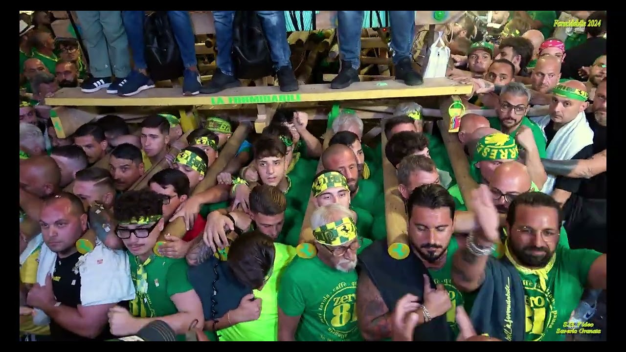 Formidabile Barra 2024 #02 Monteleone più Scarpetta
