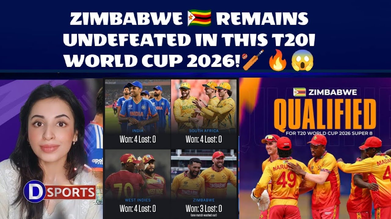 SIKANDAR RAZA 🇿🇼 IS NOT JUST A CRICKET PLAYER BUT AN ICON FOR THOUSANDS OF PEOPLE🏏🔥