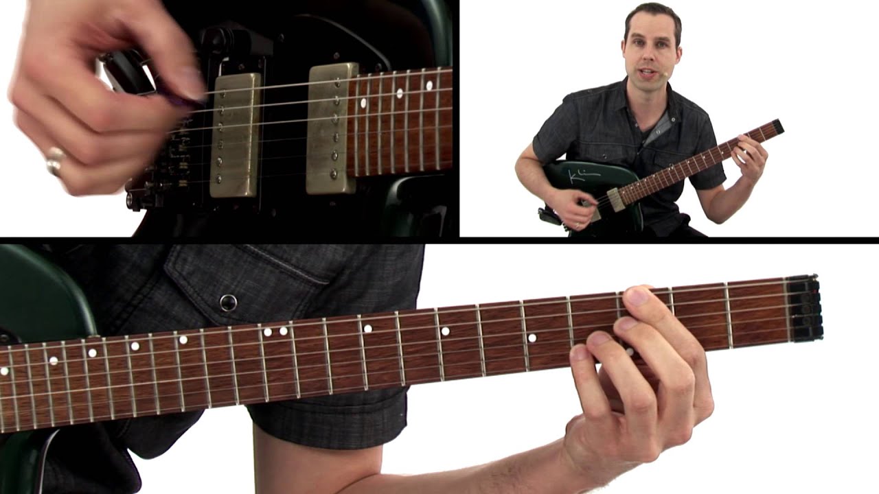 Creative Arpeggio Design - 2 5 1: C Etude Overview - Tim Miller