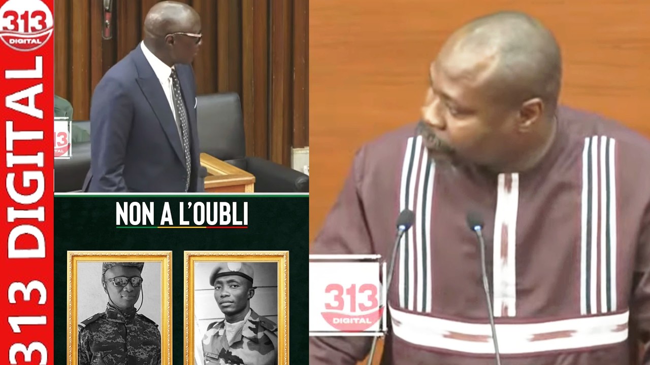 Dossier Didier Badji et Fulbert Samba : Guy M. Sagna lâche une bombe devant le ministre des forces a