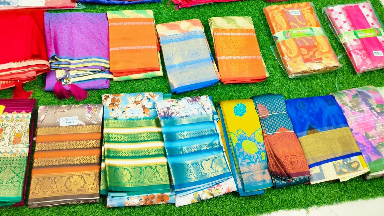 TODAY'S Night Sarees Collection Full Live👌✨😍💓🤝🤗#ordernow👍#What'sApp Number:-9642684848🙏🙌🤝😇#thankyou🙌