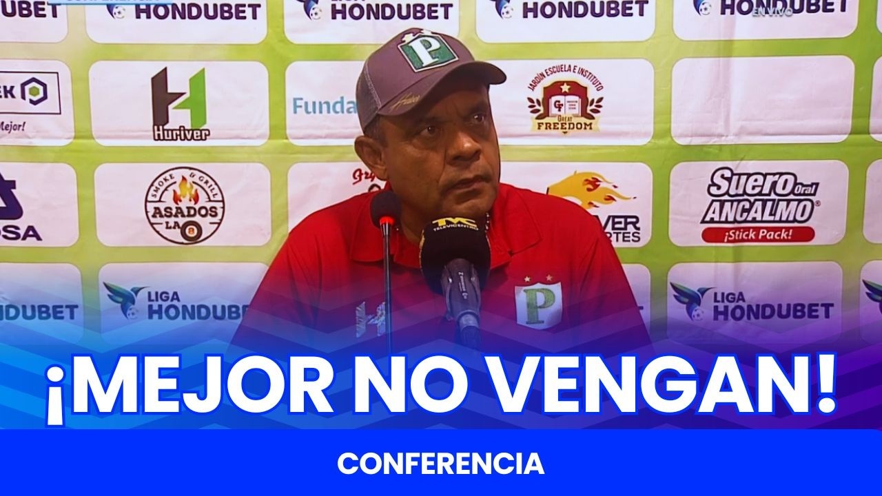 Raúl Cáceres se enoja con aficionados de Platense que no van para apoyar al equipo