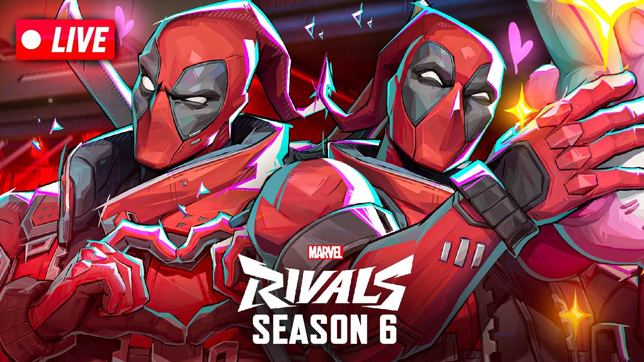 [🔴LIVE]  MARVELING MY RIVAL TIL THE END OF TIME.