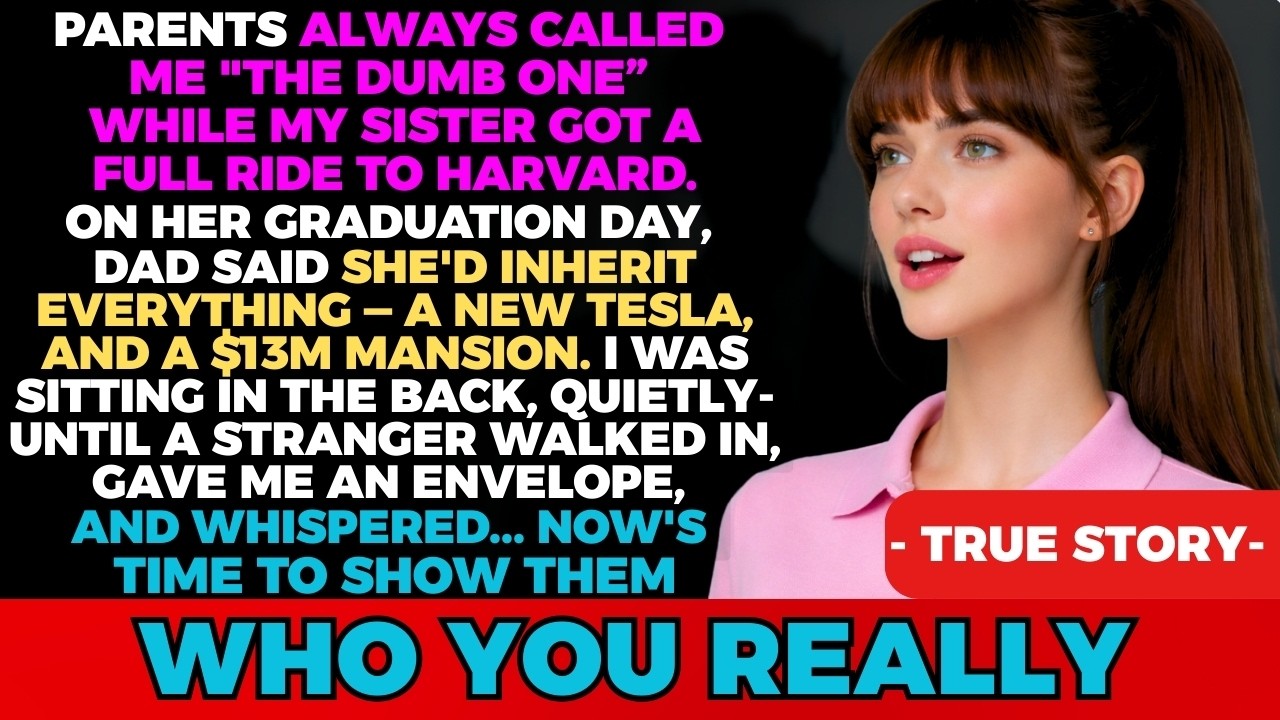 My Parents Called Me the “Fragile One” — A Secret Will Gave Me Control of a $120M Empire