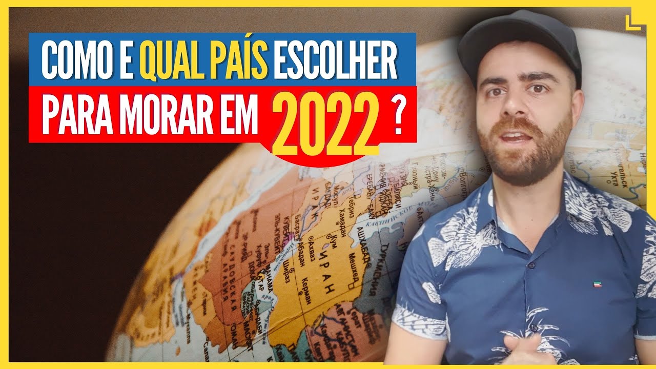 Melhores Países para Morar Atualmente