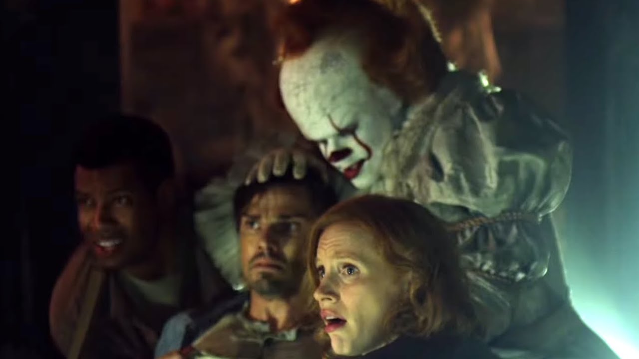 John Wick VS Pennywise The Dancing Clown (Short Movie by NBK)