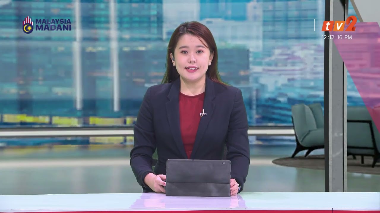 12 FEBRUARI 2026 - BERITA MANDARIN