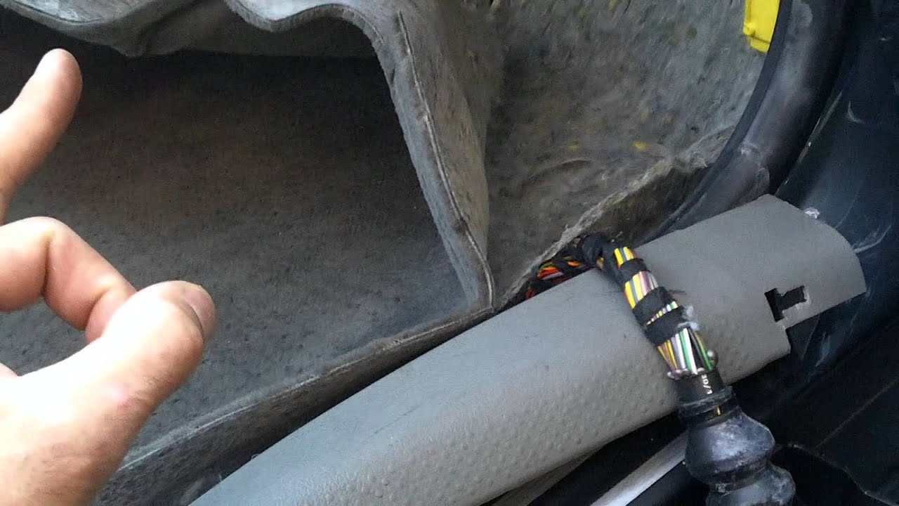 VW Transmission Shifting Problem