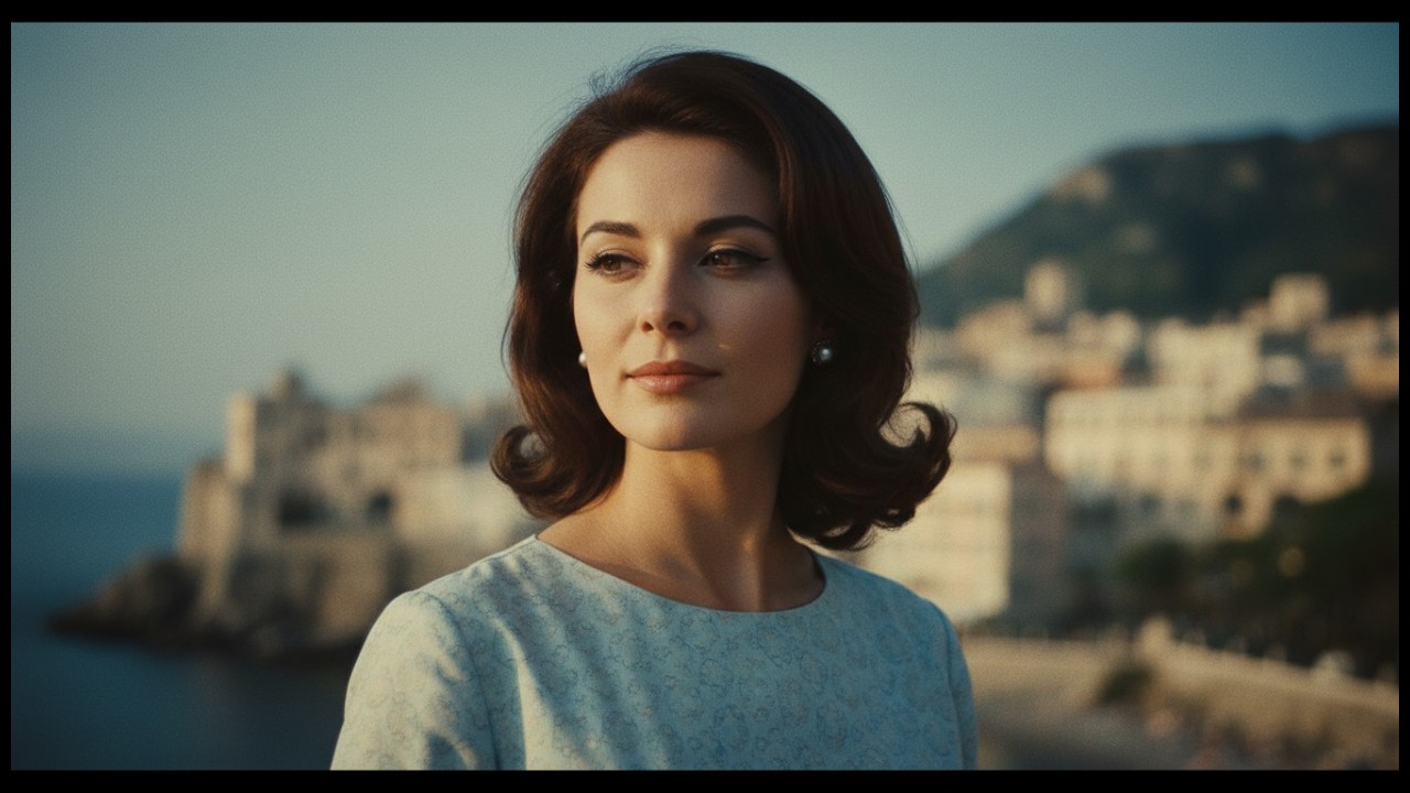 Cinema d’estate 🇮🇹 | Italian Vintage Love Song (1960s Pop)