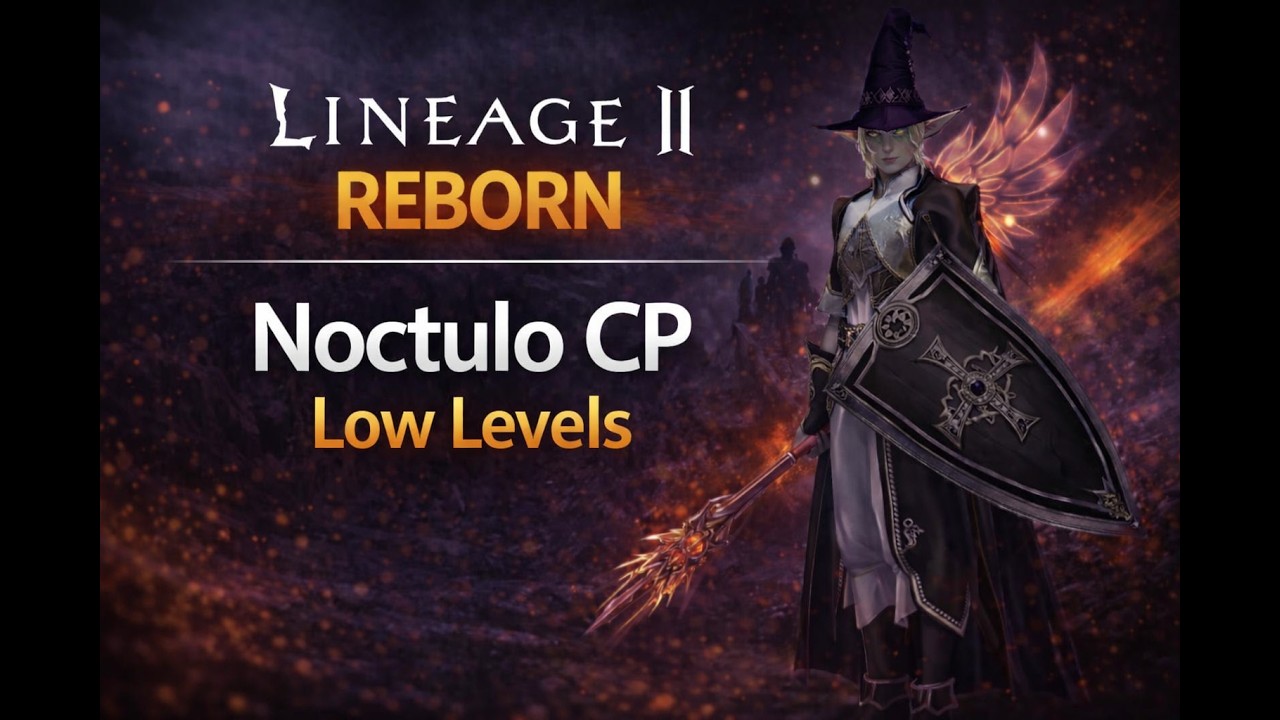 L2 Reborn Teon x1 – Low Levels