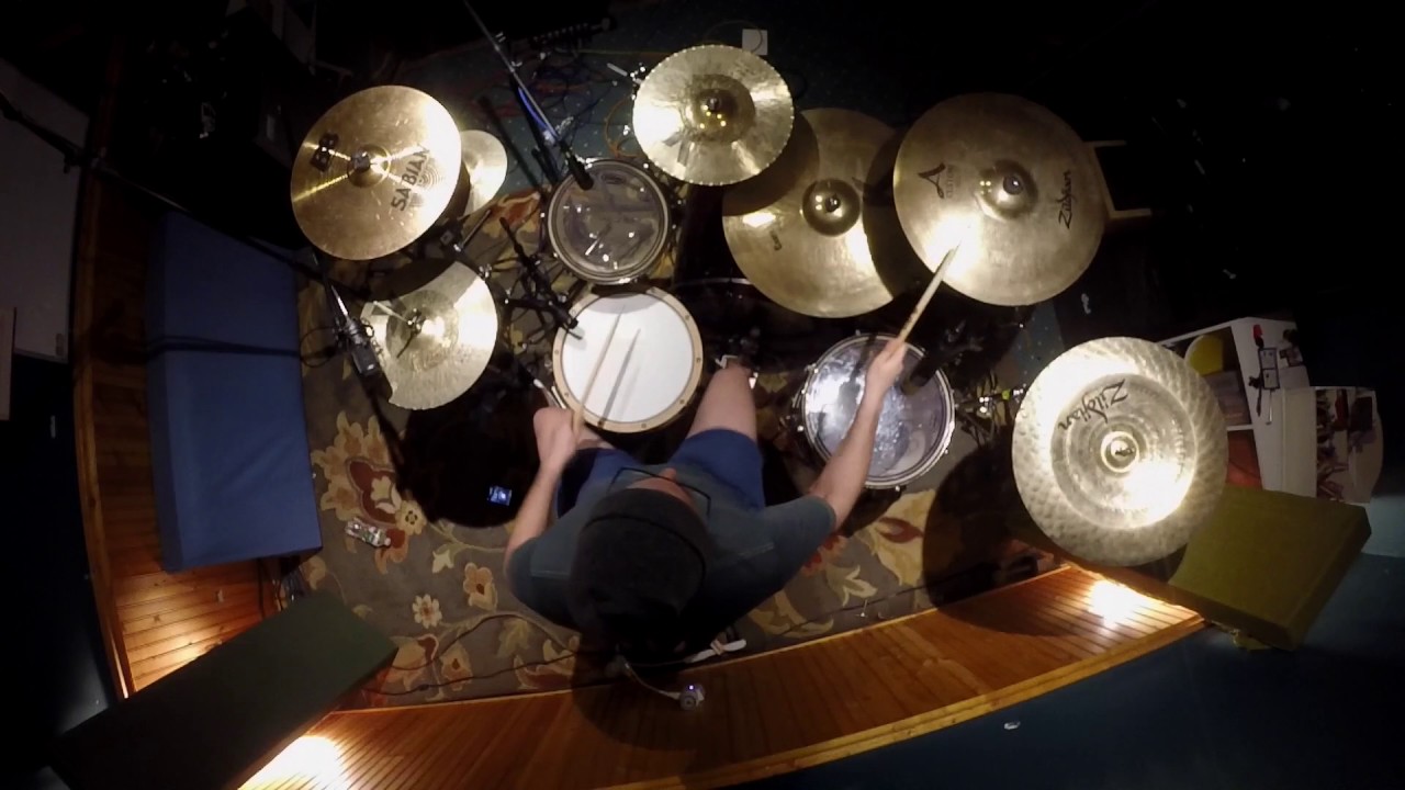 Smile In Your Sleep - Silverstein [Drum Cover]