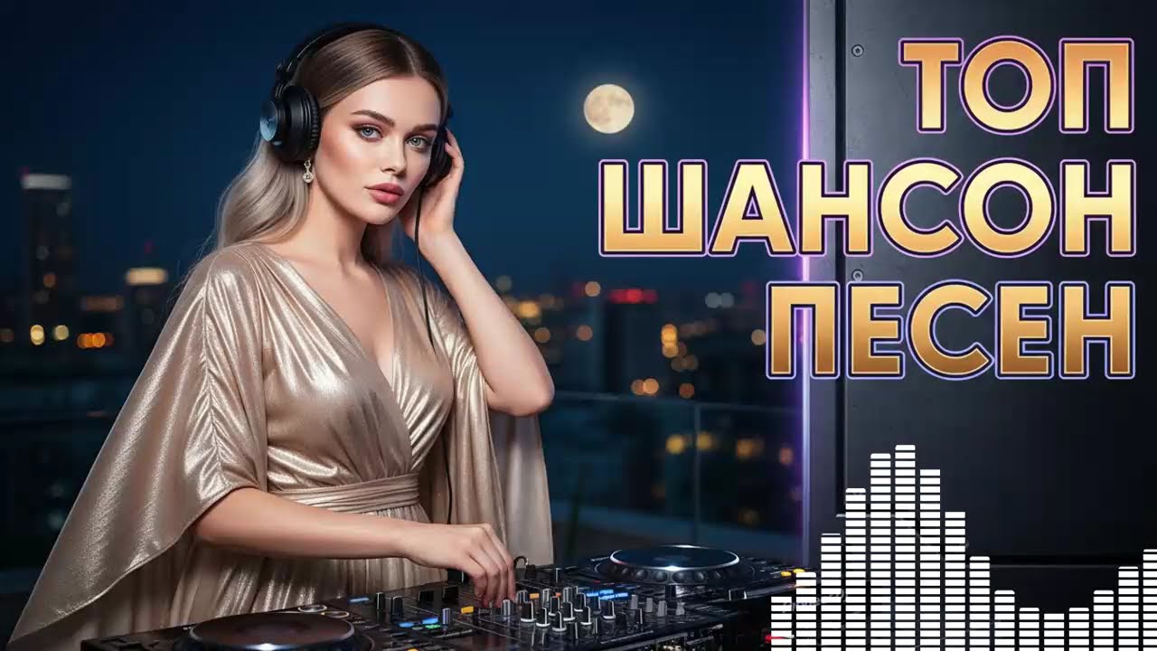 Вечные Хиты Шансона 2025 💯 Самые Душевные Песни Года и Легенды Жанра