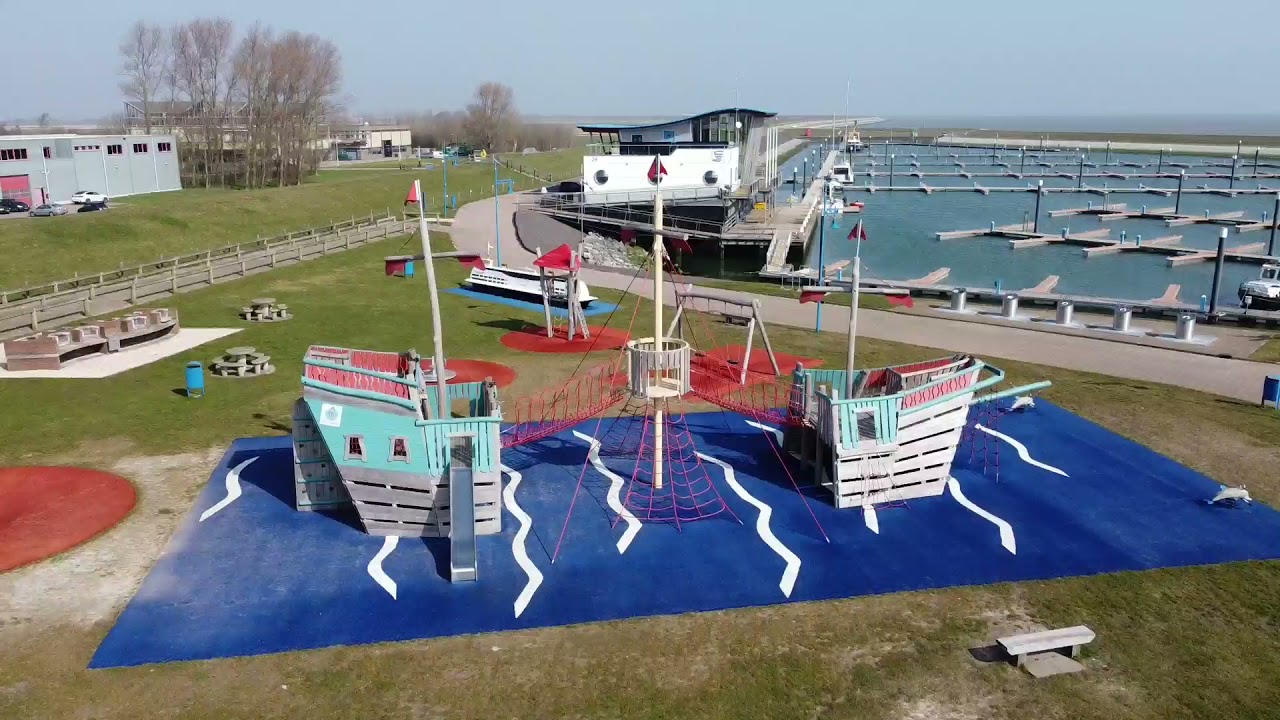 drone oudeschild Texel