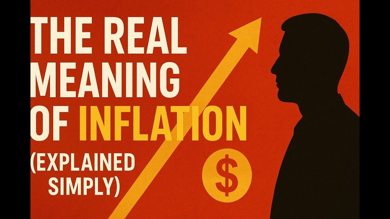 The Real Meaning of Inflation (Explained Simply)