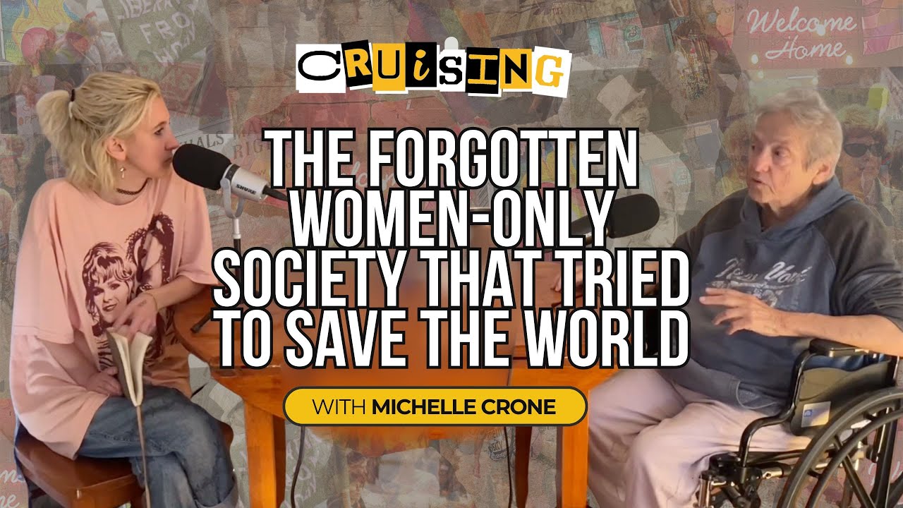 Забытое женское общество, пытавшееся спасти мир | Фрагмент подкаста о круизах