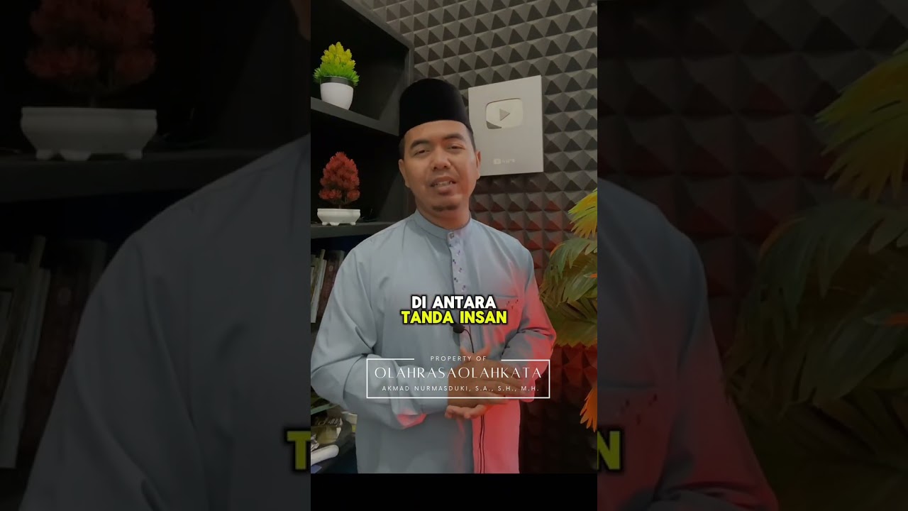 Contoh Nasihat Acara Pernikahan