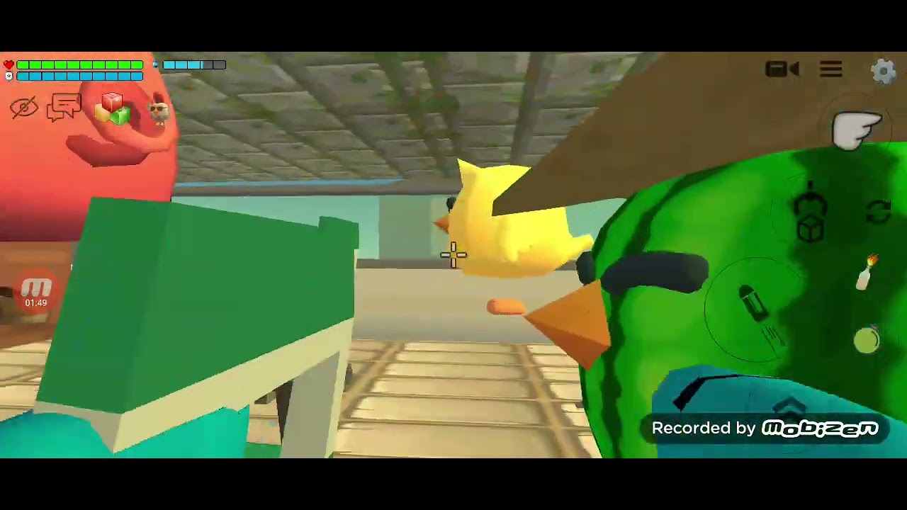 Por culpa del piloto por no prestar atención al chque fui al hospital 90 likes y hago parte 2 