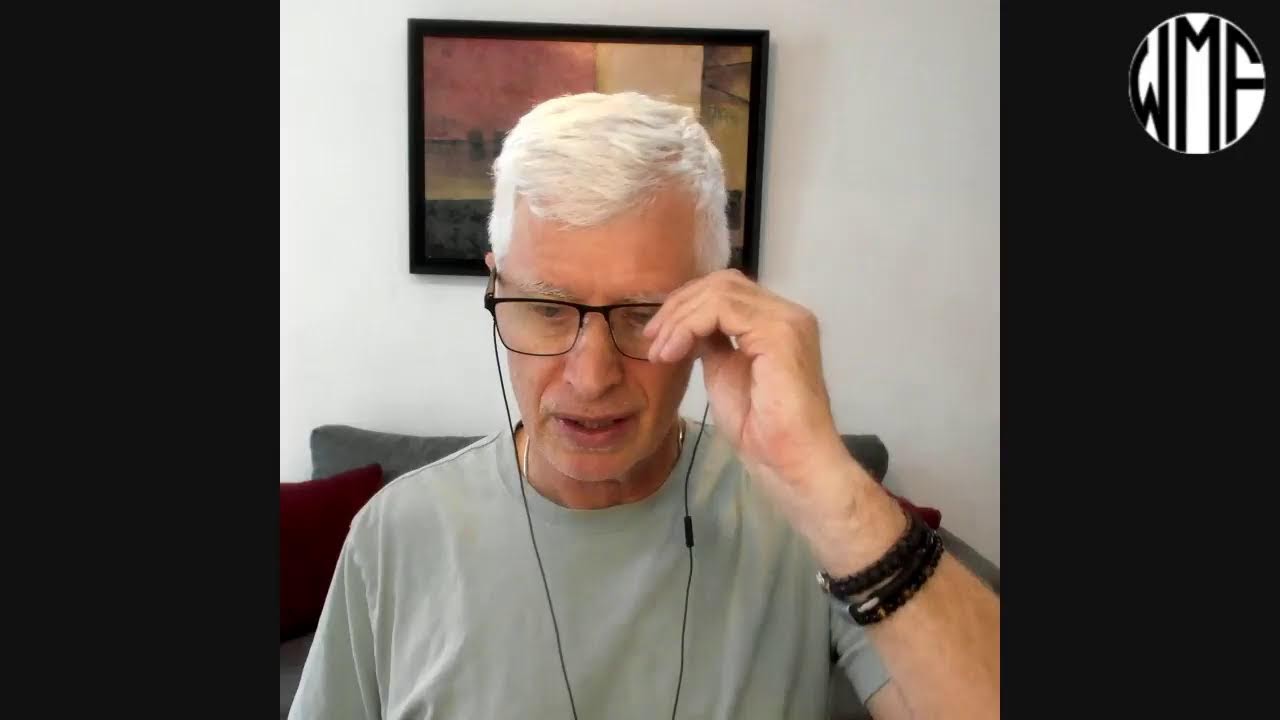 Emotion is organizing your reality. What organizes emotions?