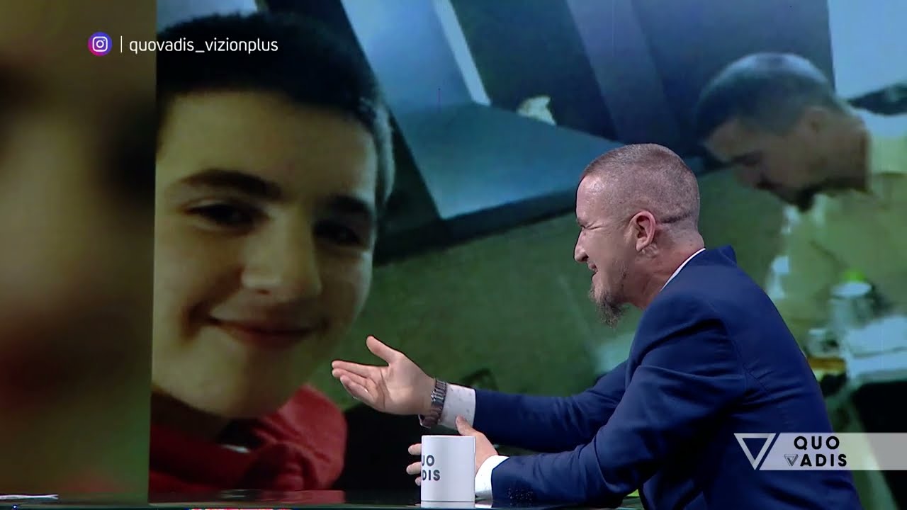 Si e njohu bashkeshorten? Ahmed Kalaja: Me pelqeu qe heren e pare, e bëmë familjare per nje jave