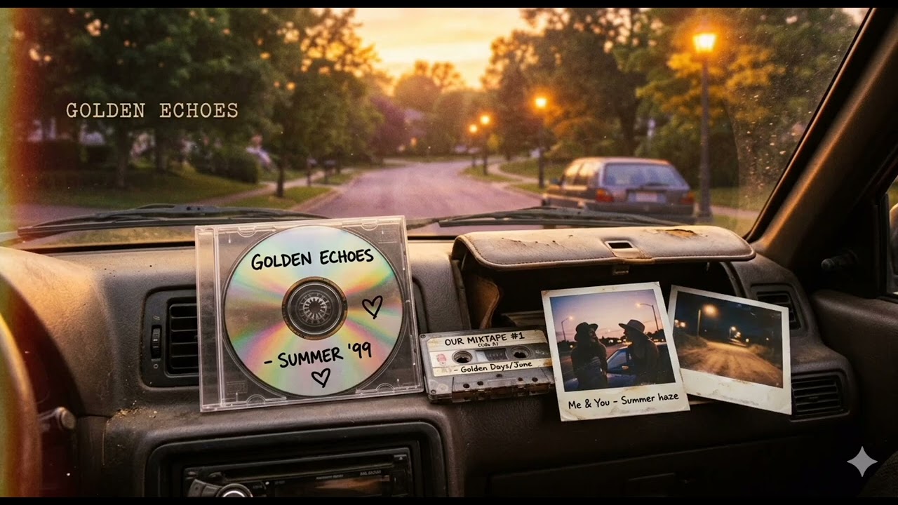 Elias Thorne - Golden Echoes🎹
