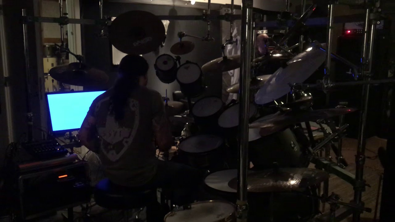 Hellhammer Drums