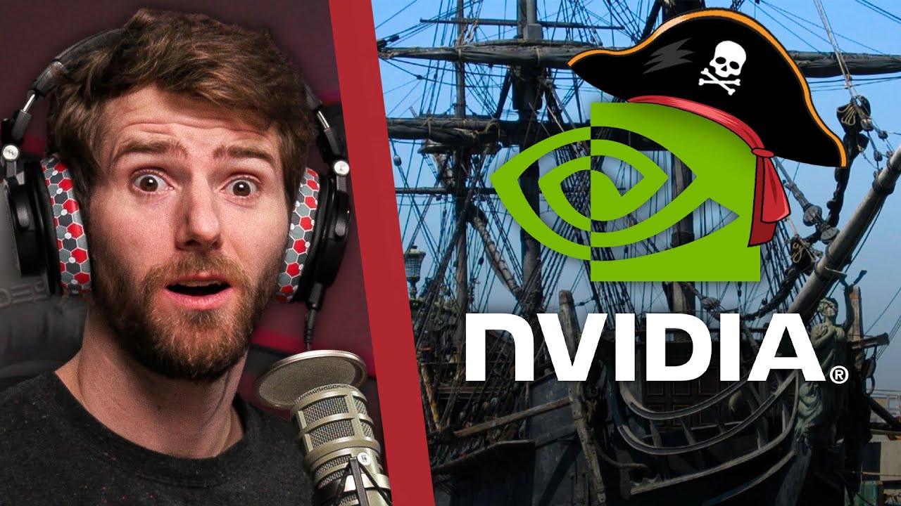 YouTubers Are Suing Nvidia