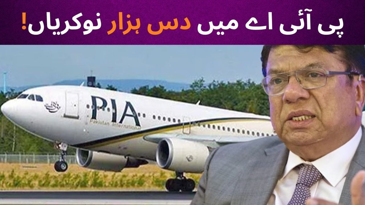 PIA Privatization: 10,000+ Jobs & Your Golden Opportunity! |  Expert Analysis