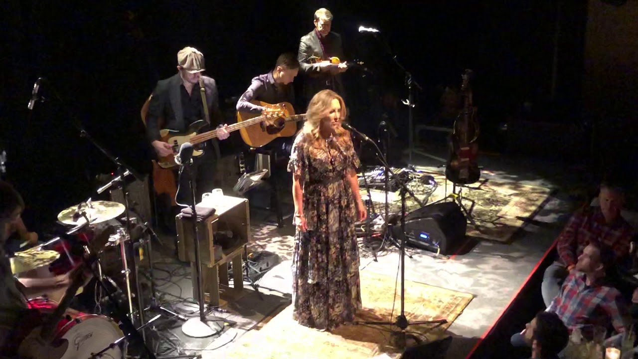 All The Trouble- Lee Ann Womack