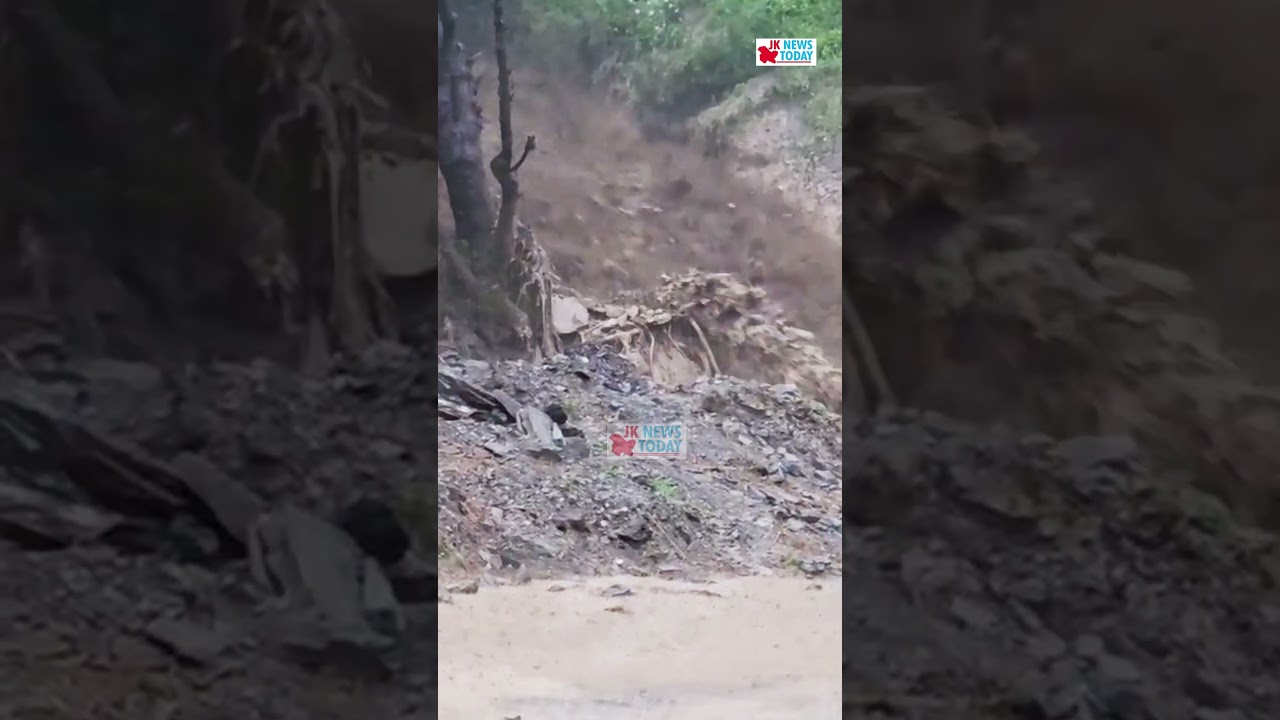 Devastating flash floods in Bhalesa, Doda  | JK News Today