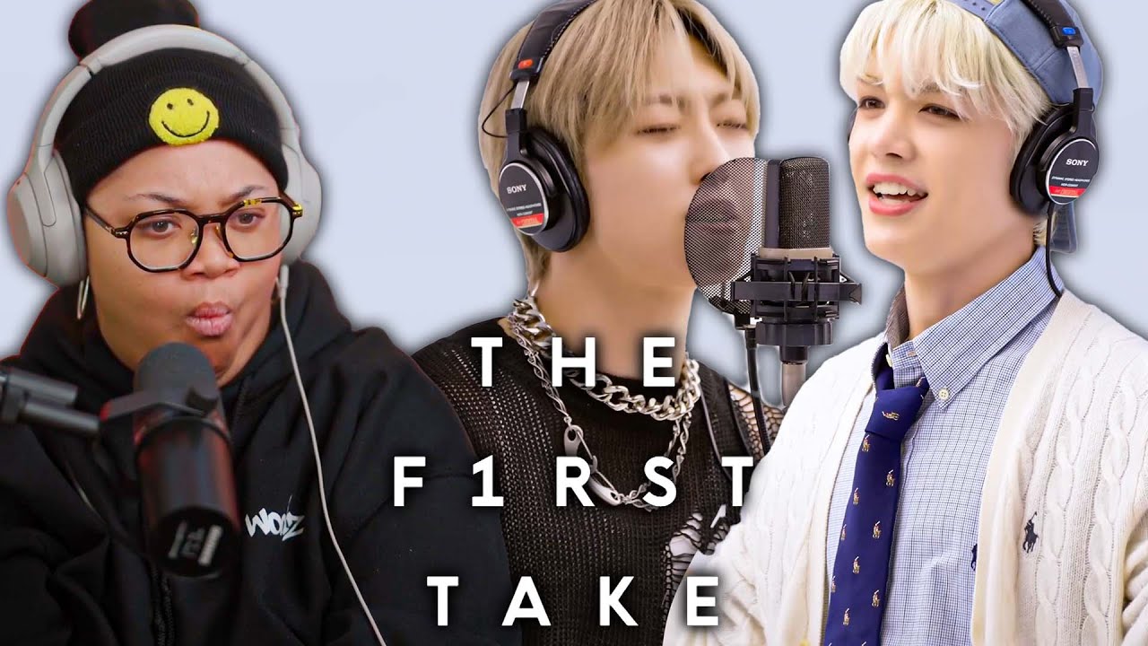 &TEAM - THE FIRST TAKE | Under the Skin & Dropkick | Reaction