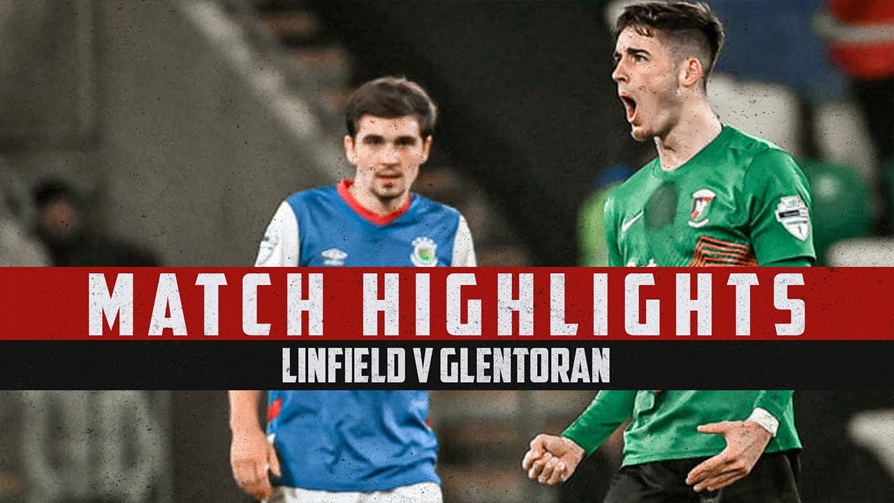 Linfield vs Glentoran - 27th December 2021 [1-1]