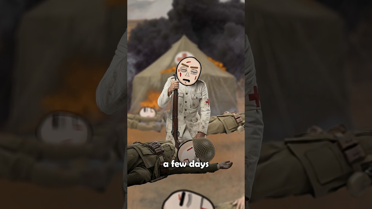 98 Kills by One Dentist: WW2 Hero 💀