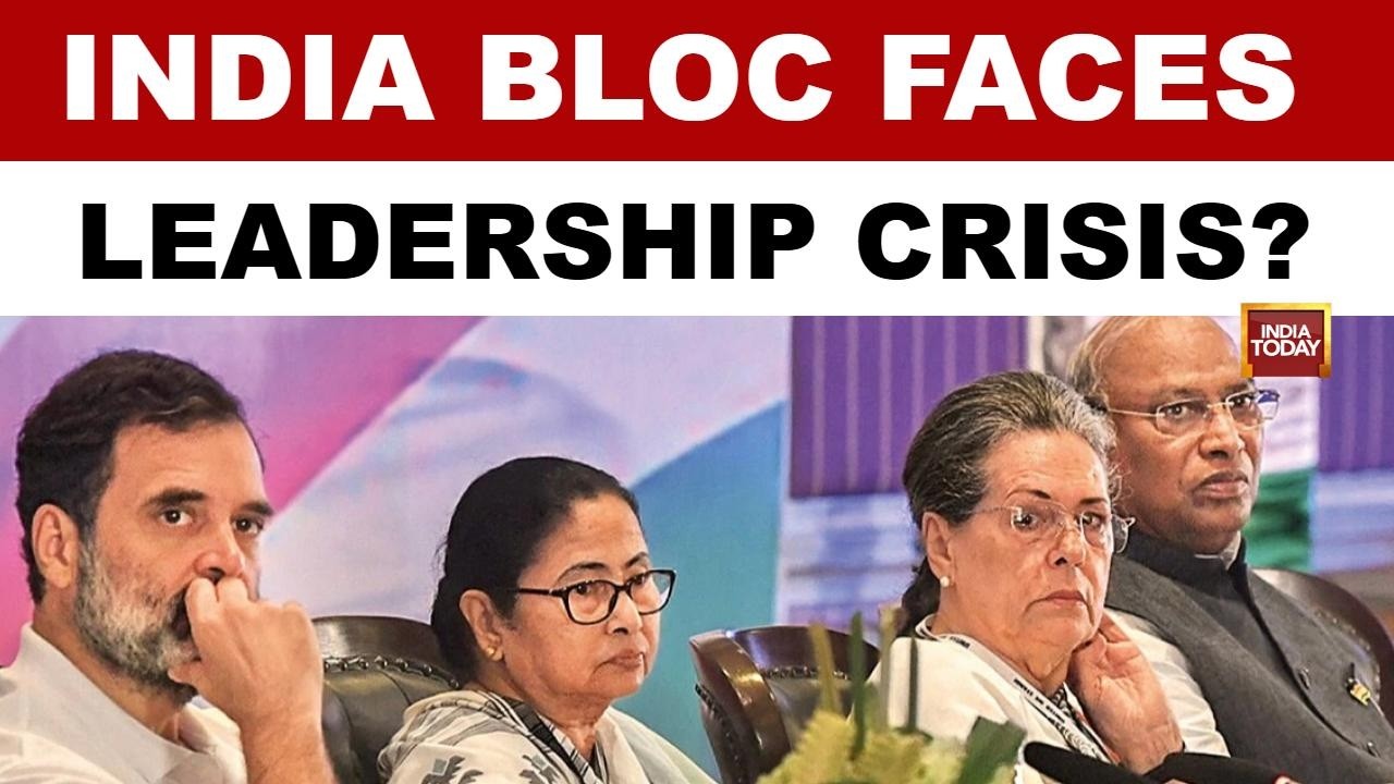 India Bloc Cracks Deepen as Leaders Demand New Strategy and Leadership Shift | Rahul Gandhi | Cong