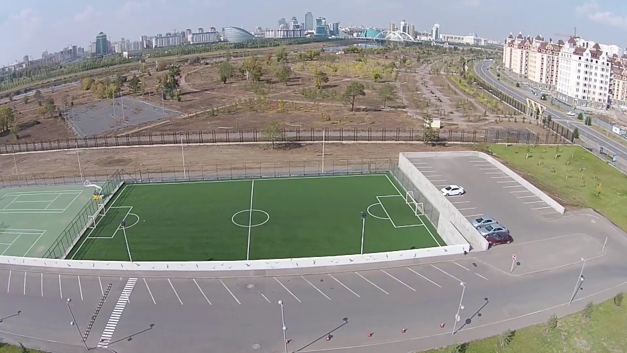 школа "Haileybury Astana School" в Астане