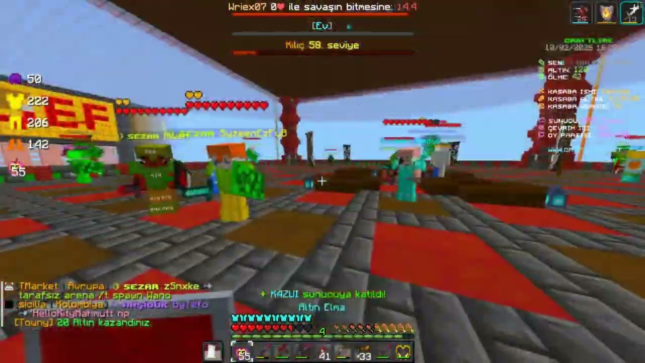Craftlime Montage - Akin61 Ve _Nx1vurucu - Revenge ekibim içinn