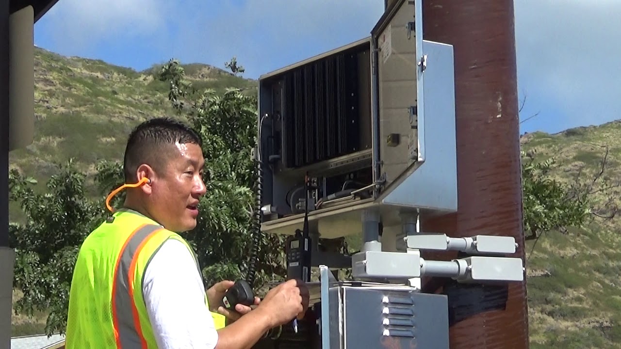 Modulator 6024B Kalama Valley Park 3-27-2019