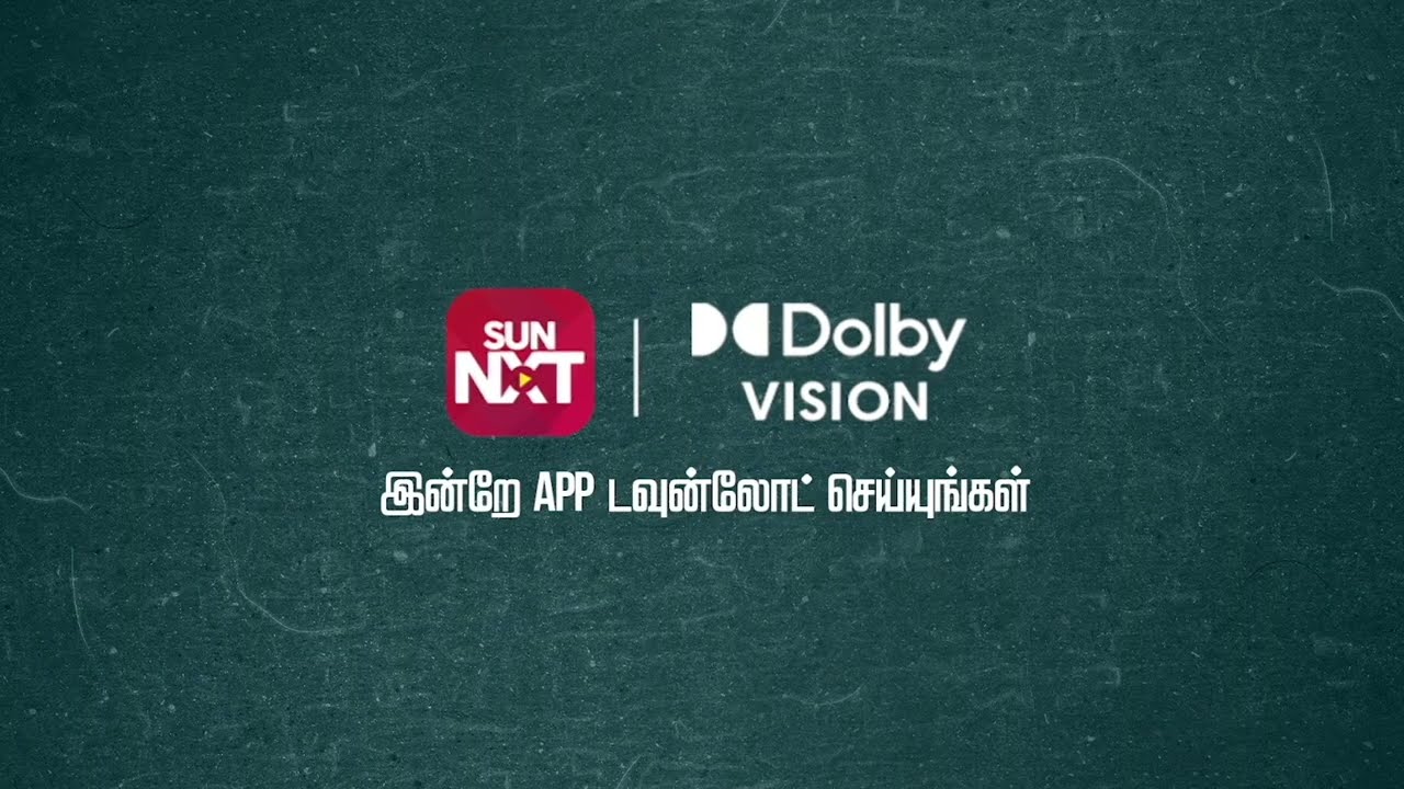 Immerse Yourself in Spectacular Brilliance! 🌟 Sun TV Live in Dolby Vision & HDR10+ on Sun NXT!