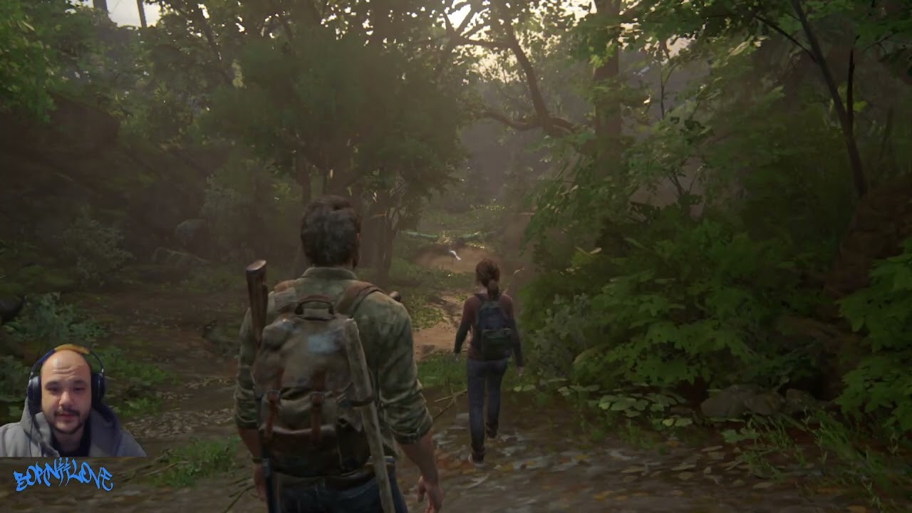 The Last of Us 1 part 4