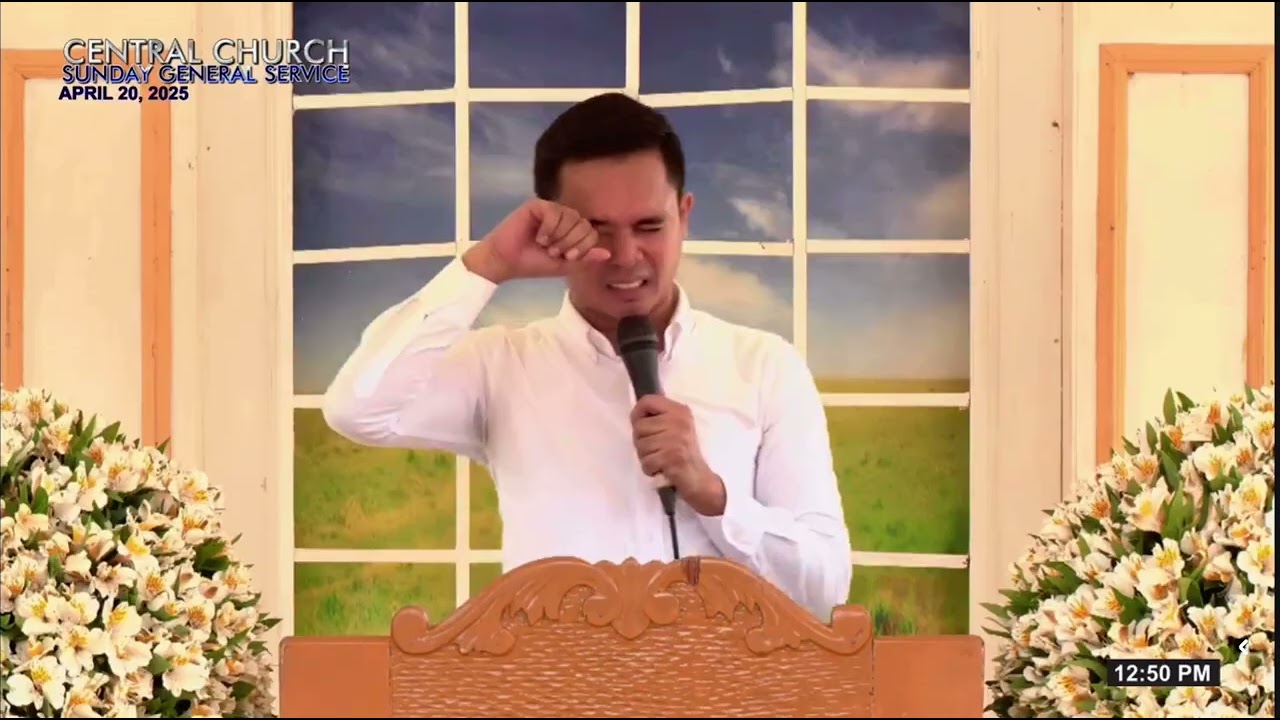 JMCIM testimony of beloved bro. Jimbo Villamor