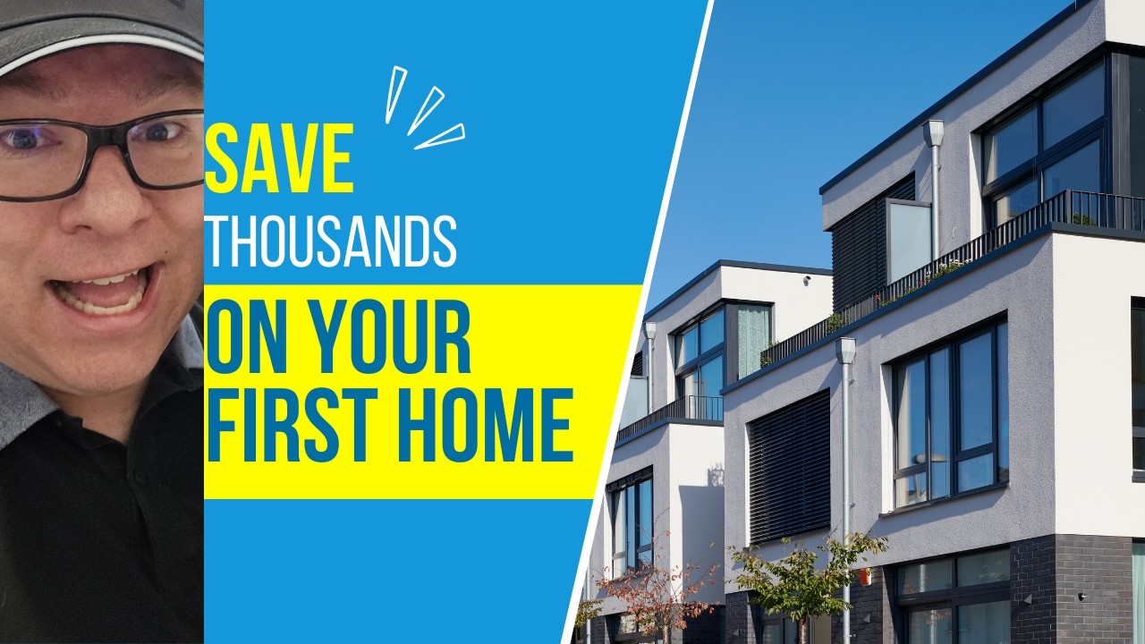 How To Buy A Home in Canada - Every Discount and Incentive Explained