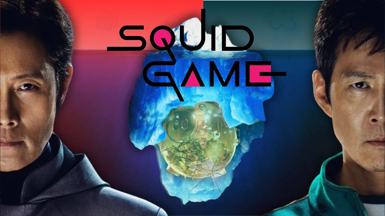 L'ICEBERG di SQUID GAME è davvero ASSURDO!