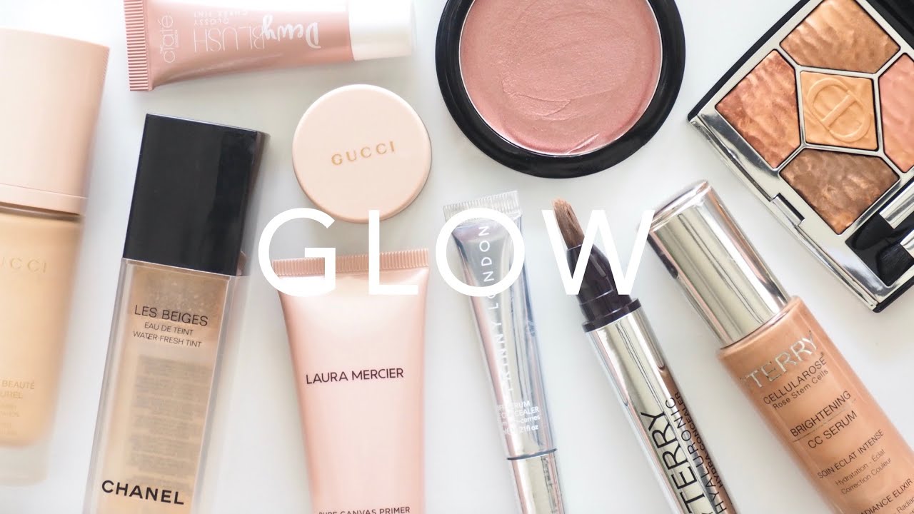 Healthy Glow | Key Makeup Categories for A Natural, Fresh Face | AD